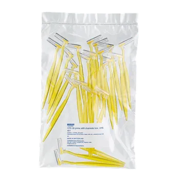 Zubní kartáček Curaden Curaprox - mezizubní kartáčky Varianta: prime 09 žlutá UHS451, 25 ks