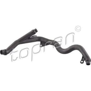 Chladič motoru Potrubí chladiva HANS PRIES - TOPRAN 502 987