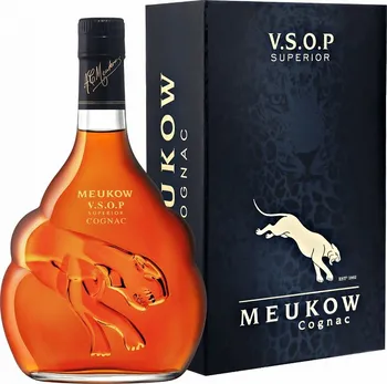 Brandy Meukow Cognac VSOP Superior 40 %