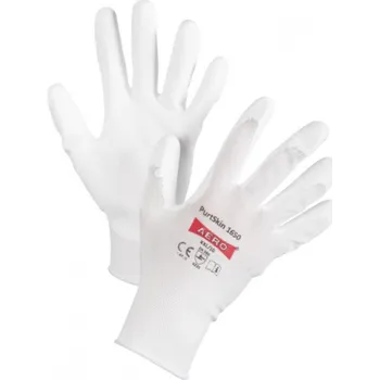 Pracovní rukavice Aero Rukavice povrstvené AERO PURTSKIN 1650 polyuretan 9 XL