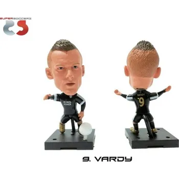Sběratelství Figurka JMS Jamie Vardy 7cm - SKLADEM