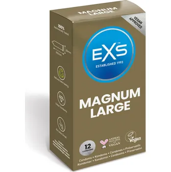 Kondom EXS Magnum 12 pack