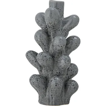 Váza BLOOMINGVILLE Kameninová váza INNES modrá 82055755