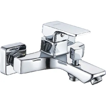 Vodovodní baterie BELAGGIO JIVE 2744 Vanová baterie bez příslušenství, rozteč 150 mm, CHROM JI2744