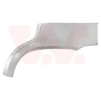 Karosérie Boční stěna VAN WEZEL 0938143