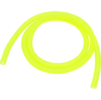 Karburátor 101 Octane Benzinová hadička neon-žlutá, 5x9mm, 1m IP11272