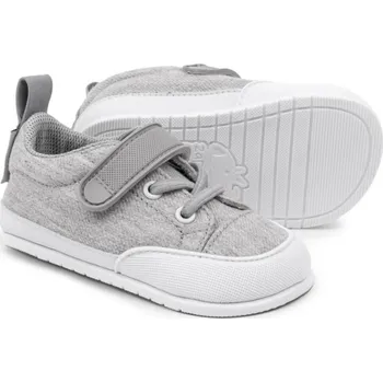 Dívčí tenisky Plátěné tenisky zapato Feroz Paterna tejano gris L