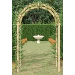 Zahradní oblouk 318419 141 x 97 x 243 cm