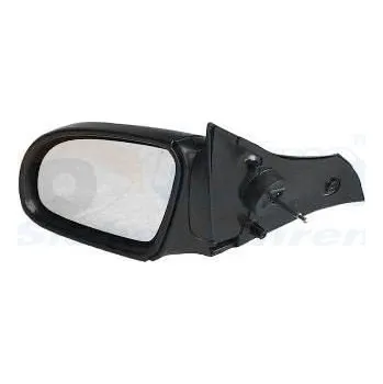 Auto zrcátko Vnější zpětné zrcátko VAN WEZEL 3776803