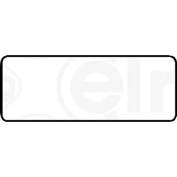 Automobilové těsnění Těsnění, kryt hlavy válce ELRING 144.750