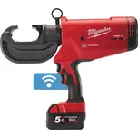 Milwaukee M18HCCT109/42-522C - M18™ FORCE LOGIC™ hydraulické krimpovací kleště na kabely - 109 kN