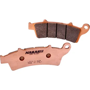 Brzdová destička Brzdové destičky Naraku sinter, Aprilia, Kymco People GT, Malaguti, Piaggio NK430.39/S