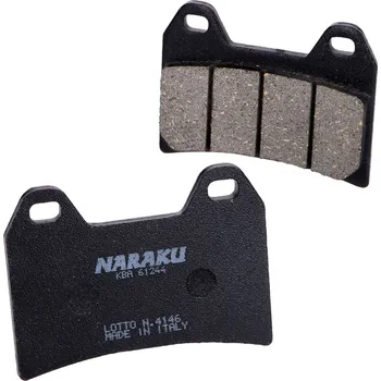 Brzdová destička Brzdové destičky Naraku organic, Aprilia, BMW, Ducati, KTM, Moto Guzzi NK430.43