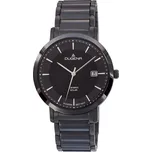 Dugena Pánské hodinky Ceramic Solar 4461006