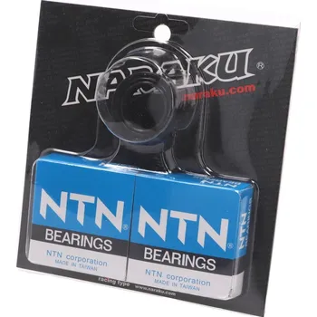 Ložisko převodovky Naraku Sada ložisek Naraku, Hyosung/Suzuki NK100.68