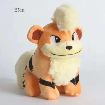 plyšák Pokémon plyšák Growlithe 25 cm - SKLADEM