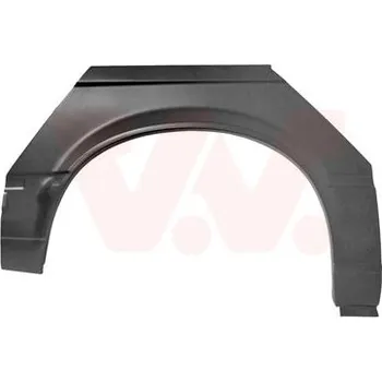 Příslušenství karosérie Boční stěna VAN WEZEL 0620146