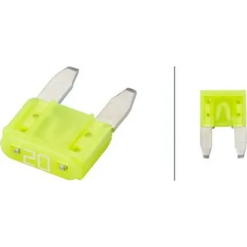 Autopojistky Pojistka HELLA 8JS 728 596-161