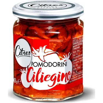 Hotové jídlo Citres Sušená cherry rajčátka CITRES 200g
