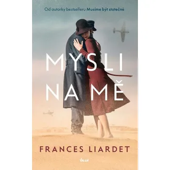 Kniha Mysli na mě - Frances Liardet (E-Kniha)