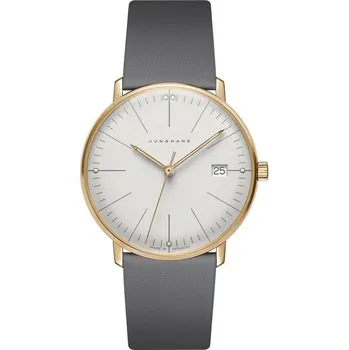Hodinky Junghans Max Bill Quarz 47/7853.02 + vrácení do 365 dnů zdarma