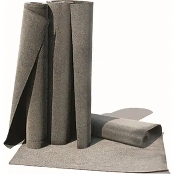 Příslušenství pro zahradní stavbu Karibu Holztechnik LG2135 střešní lepenka 1 m šedivá 