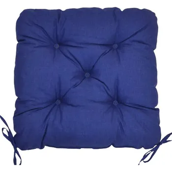 Podsedák Axin Trading s.r.o. Sedák UNI Maxi barva tmavě modrý melír