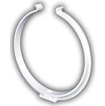 Ventilační potrubí Úchytka větracího kanálu d150 mm nebo d160 mm pro kulaté potrubí MIKAWI 59-3258