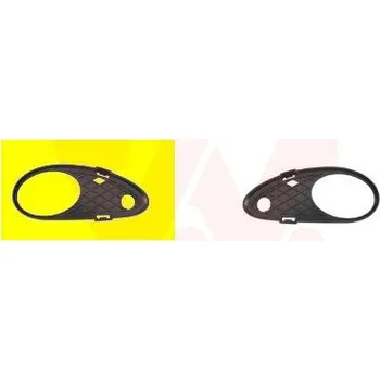 Autodíl Větrací mřížka, nárazník VAN WEZEL 3032592