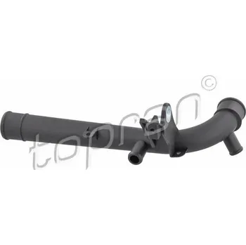 Motor automobilu Potrubí chladiva TOPRAN 207 629