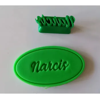 Razítko Razidlo NARCIS 606