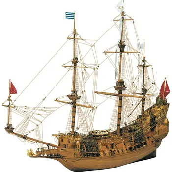 RC model lodě Mantua Model La Couronne 1:98 kit - expresní doprava