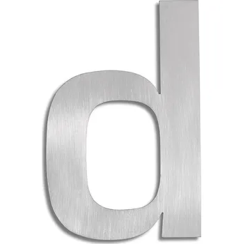 Úložný box Blomus, Písmeno na dům Signo D - Formadore