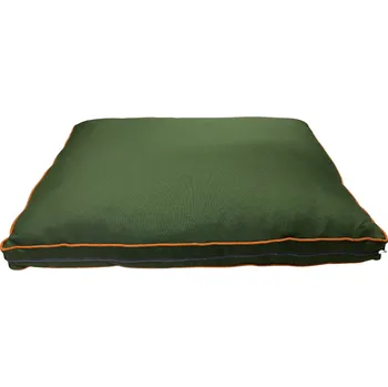 Pelíšek pro psa Martelli matrace pro psa zelená na zip 100 cm x 80 cm