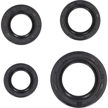 Těsnění pro motocykl Naraku Sada gufer motoru Naraku, Peugeot vertikal (4ks) NK102.16