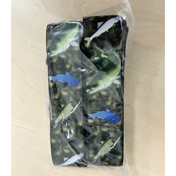 Kšandy Kalhotové šle VTC Rybářské - zelené-hnědé