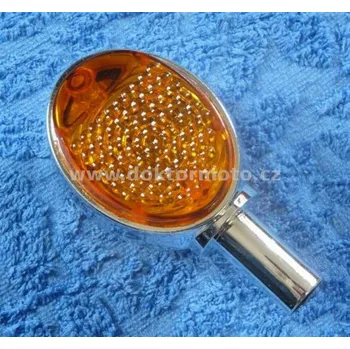 Směrový světlomet Blikač do řídítek - výprodej