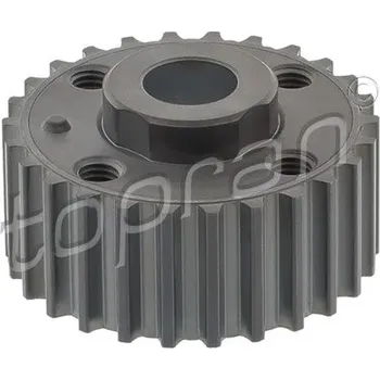 Kliková hřídel Ozubené kolo, klikový hřídel HANS PRIES - TOPRAN 108 698