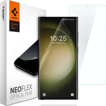 Spigen Neoflex ochranná fólie pro Samsung Galaxy S23 Ultra 2 ks