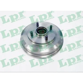 Brzdový buben Brzdový buben LPR 7D0591