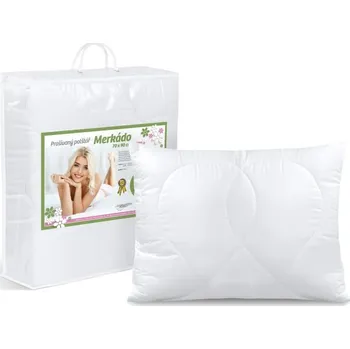 Polštář Bellatex Polštář Merkádo 700g Bílá