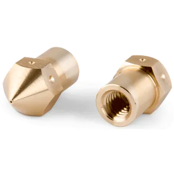 Příslušenství k 3D tiskárně CreatBot 2,85 mm Brass Nozzle 0,2 mm - 1 pcs