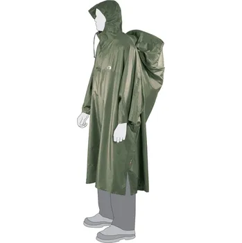 Pláštěnka TATONKA Cape Men L zelená