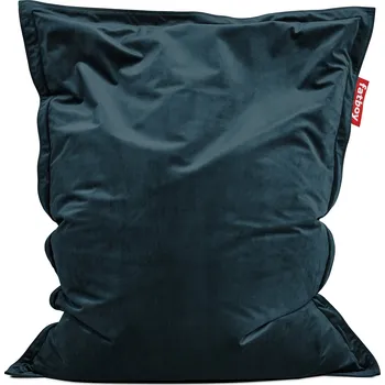 Sedací pytel Fatboy Original Slim Velvet 120 x 155 cm Petrol