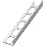 Ukončovací lišta L, hliník, 8 mm, 300 cm