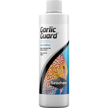 Akvarijní chemie Seachem GarlicGuard 100 ml