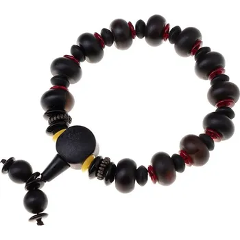 Náramek Náramek achát valounky vz. č.46