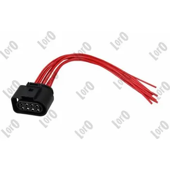 Zadní světlomet Opravná sada kabelu, koncové světlo ABAKUS 120-00-119