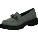CAPRICE Dámské mokasíny CAPRICE, model 9-24757-29 232 dk grey nubuc Velikost: 38