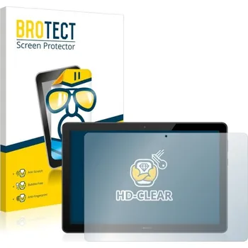 Fólie pro tablet 2x BROTECTHD-Clear Screen Protector Huawei MediaPad T5 10